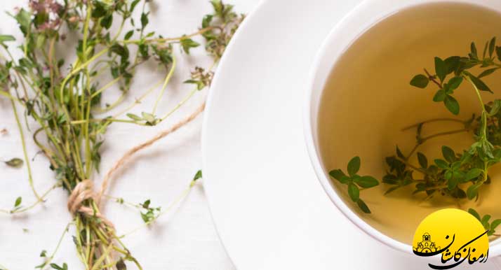 عرقیات گیاهی برای درمان سرماخوردگی